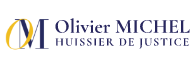 Olivier Michel Huissier de Justice Logo