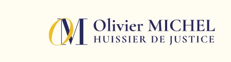 Olivier Michel Huissier de Justice Logo